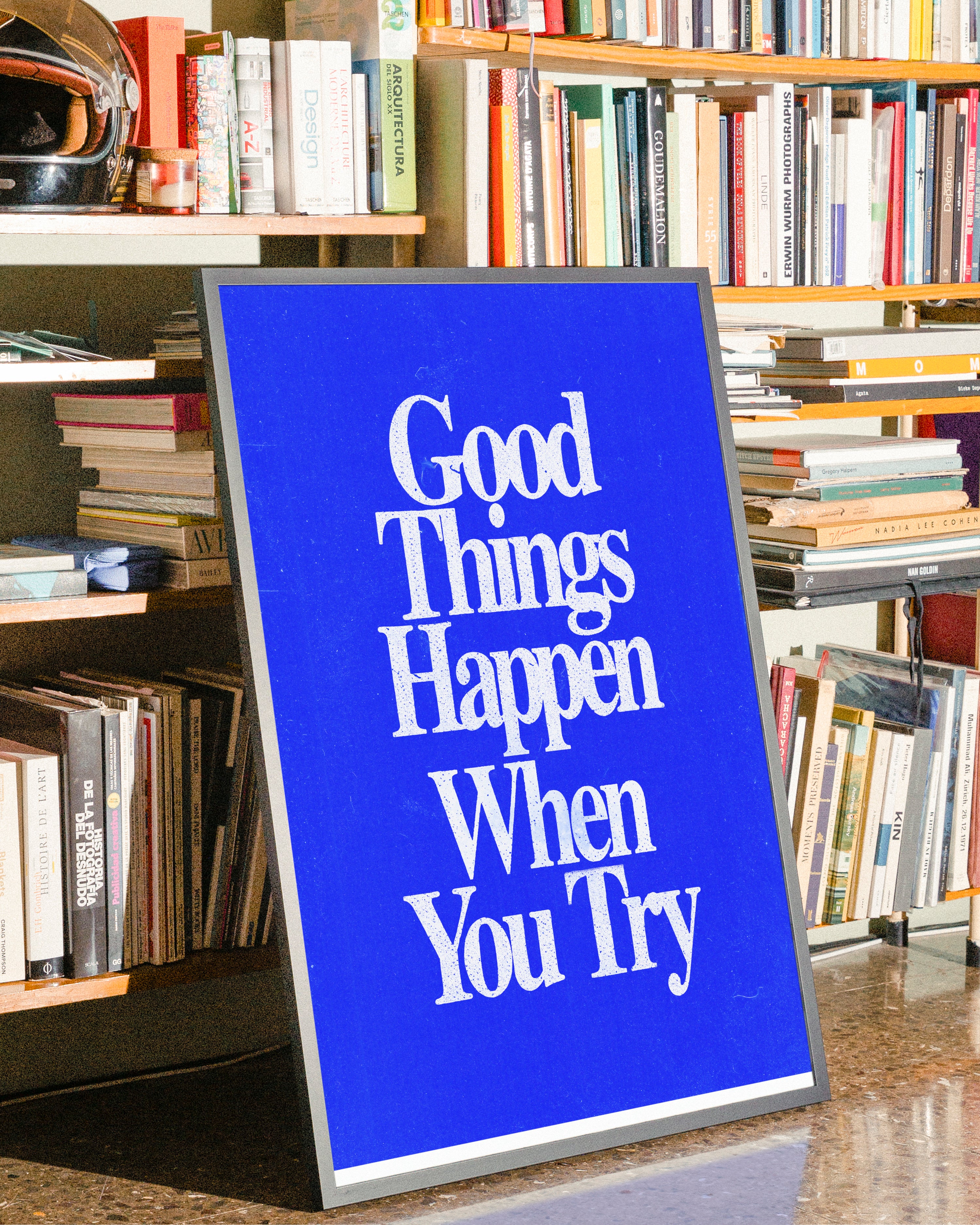 Good Things - Print