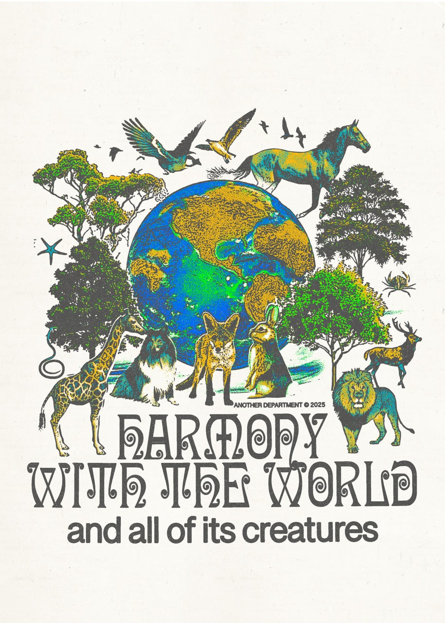 Harmony - Print