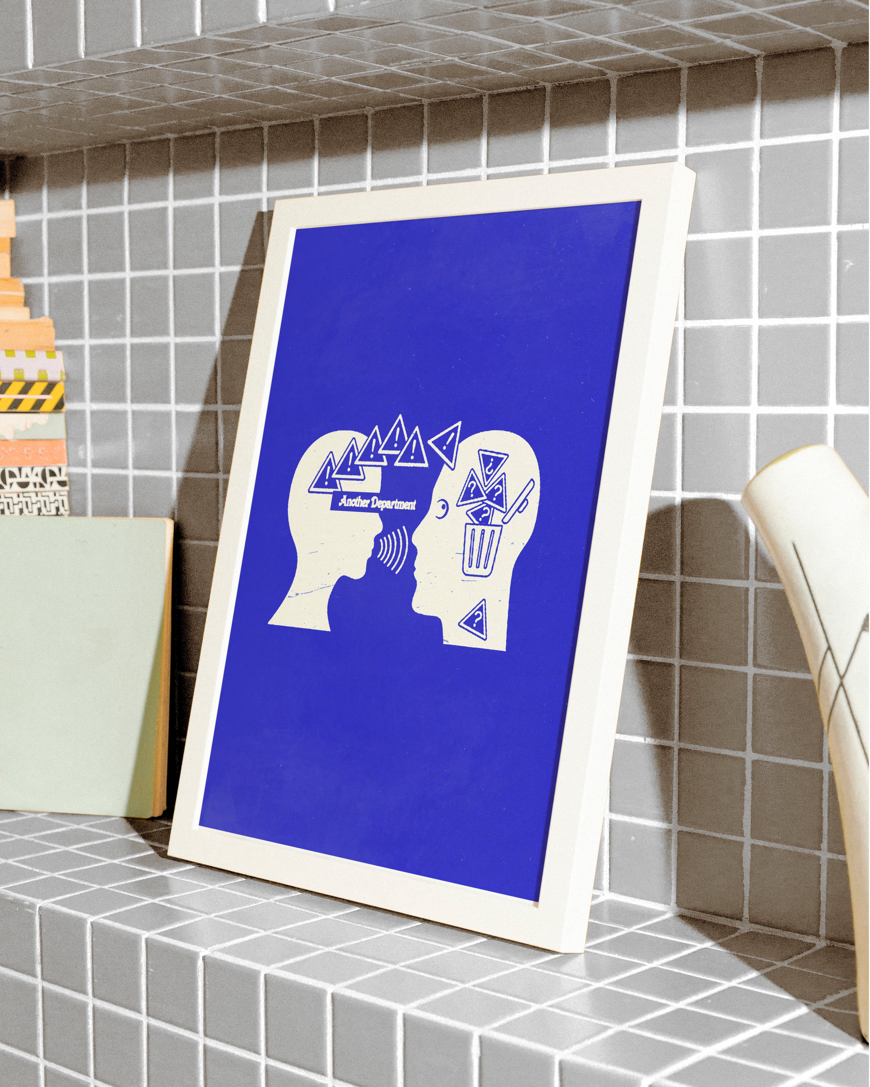 Another Department - Print