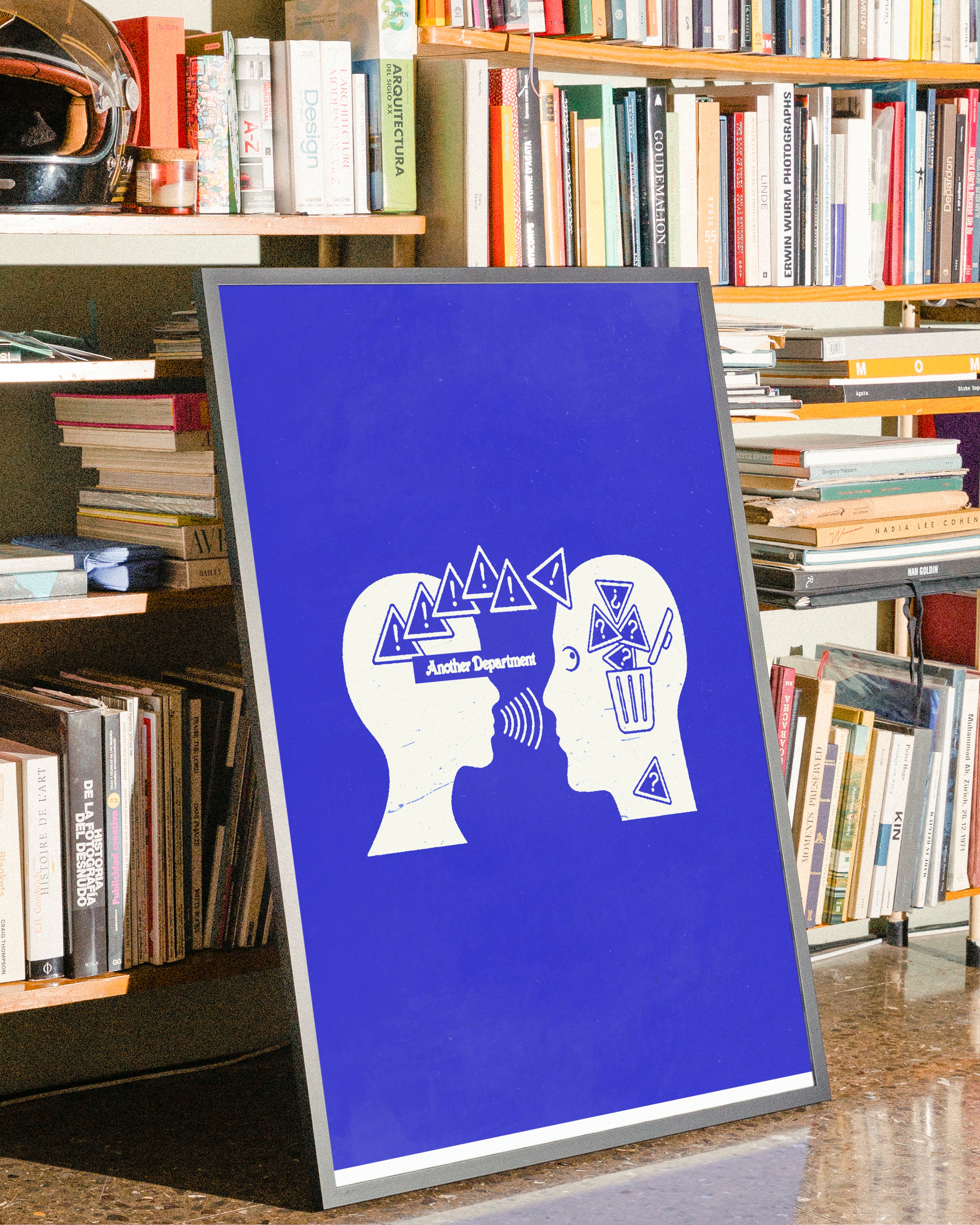 Another Department - Print