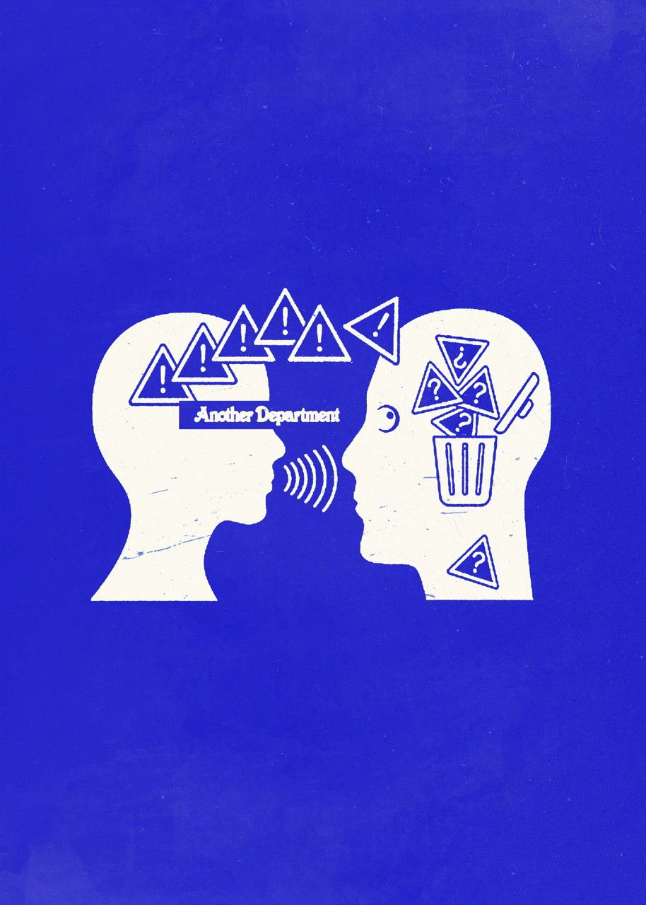 Another Department - Print
