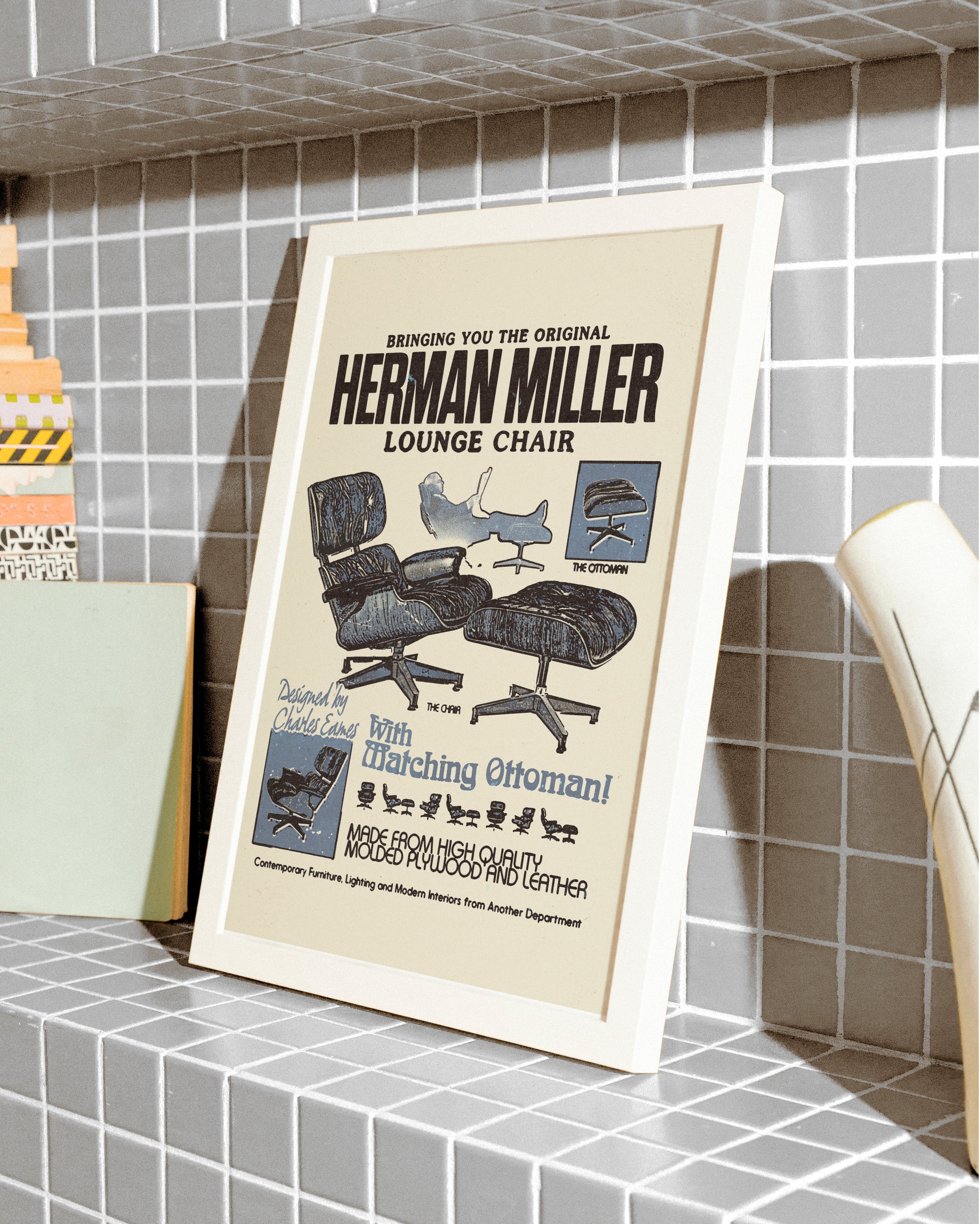 Herman Miller - Print