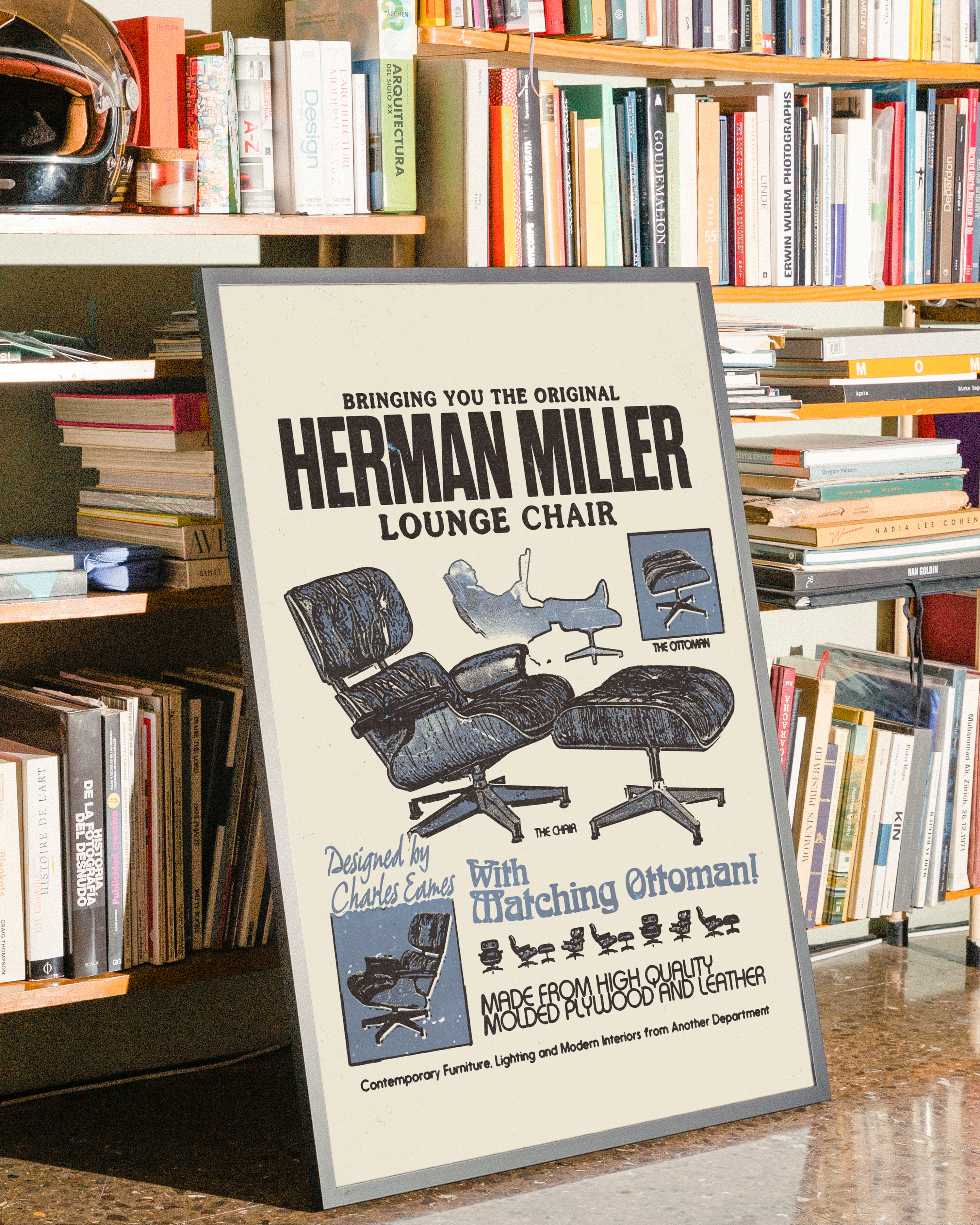 Herman Miller - Print