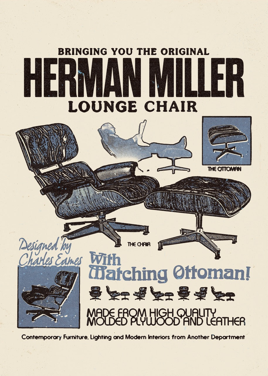 Herman Miller - Print