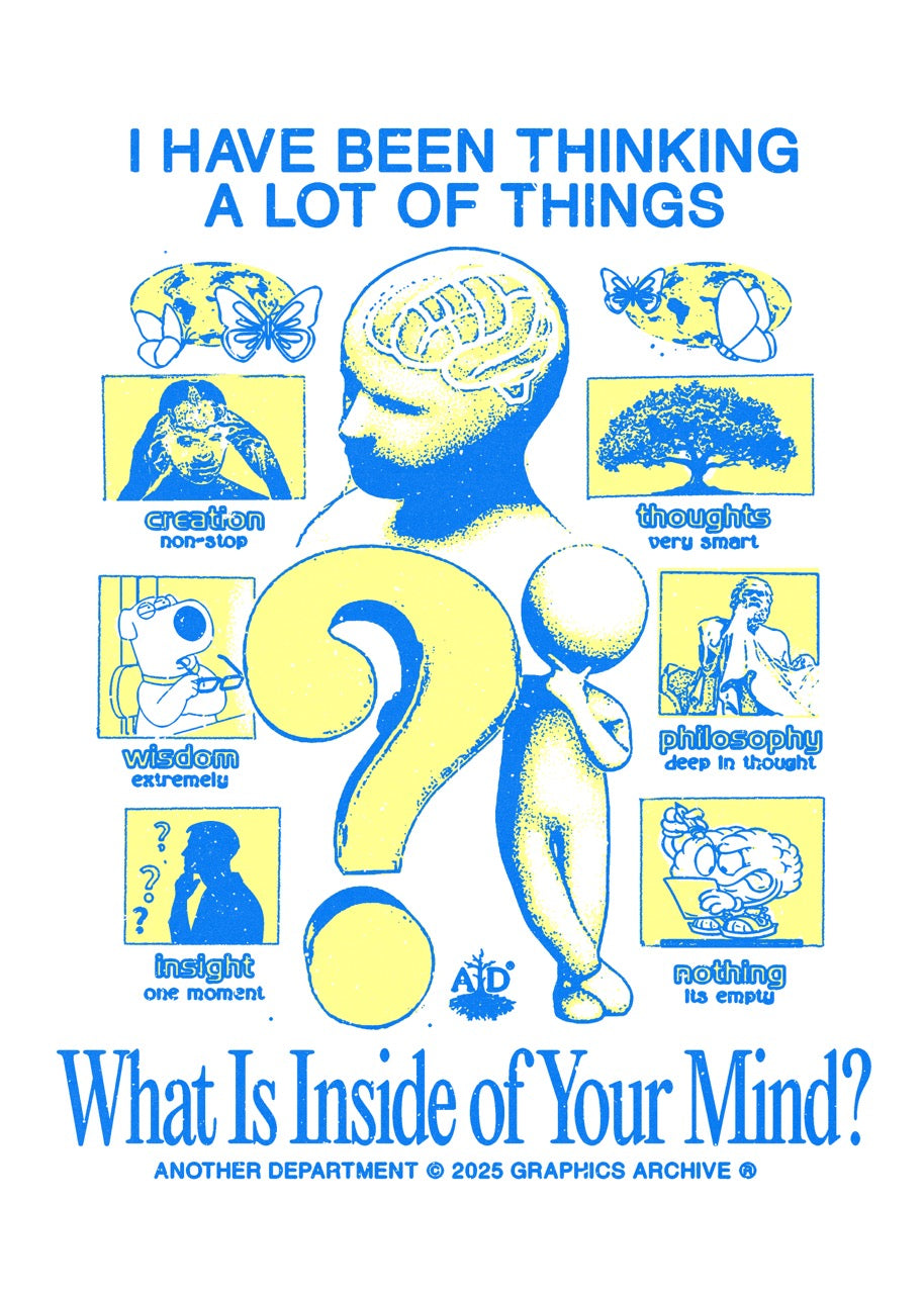 Inside Your Mind - Print