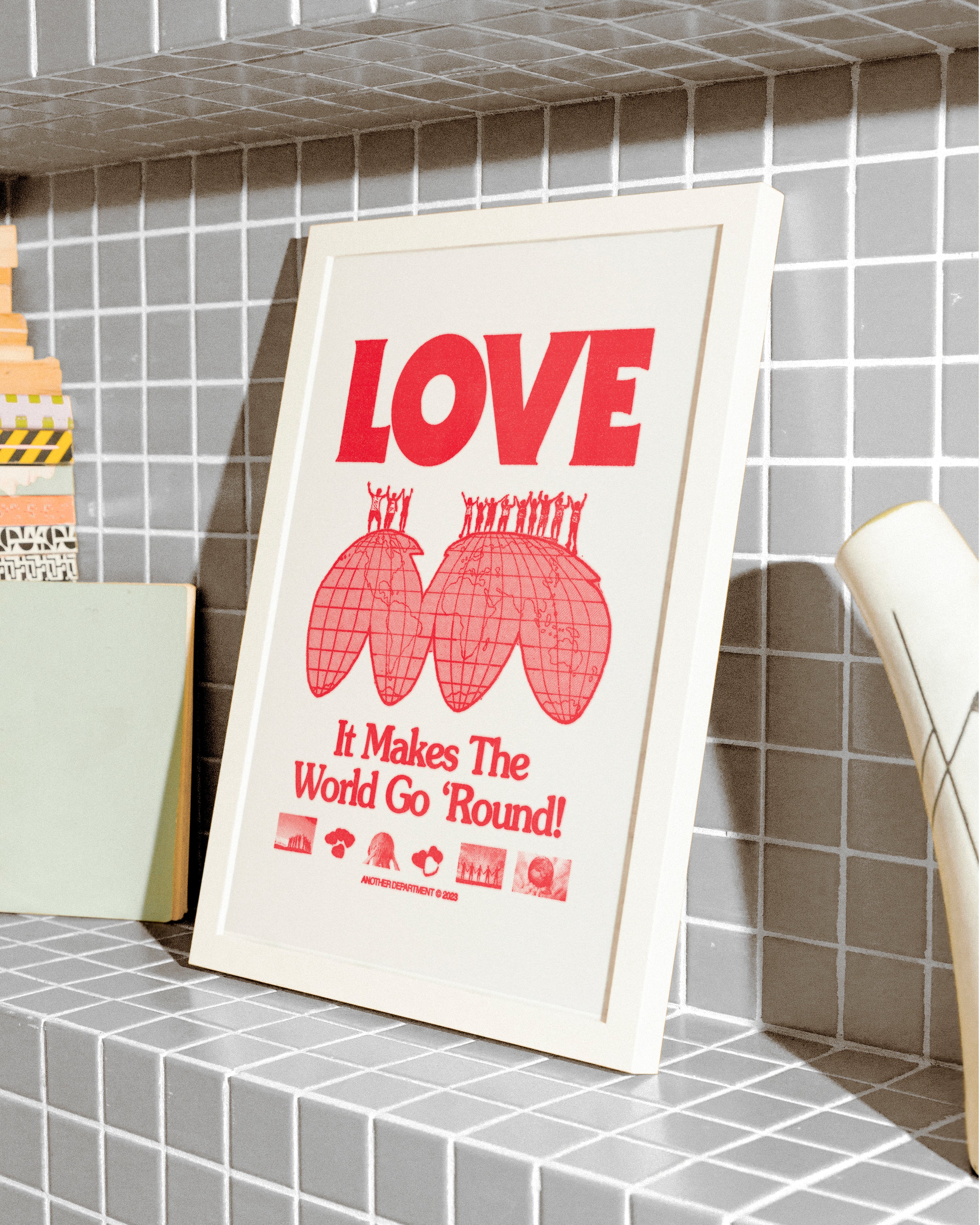 LOVE - Print
