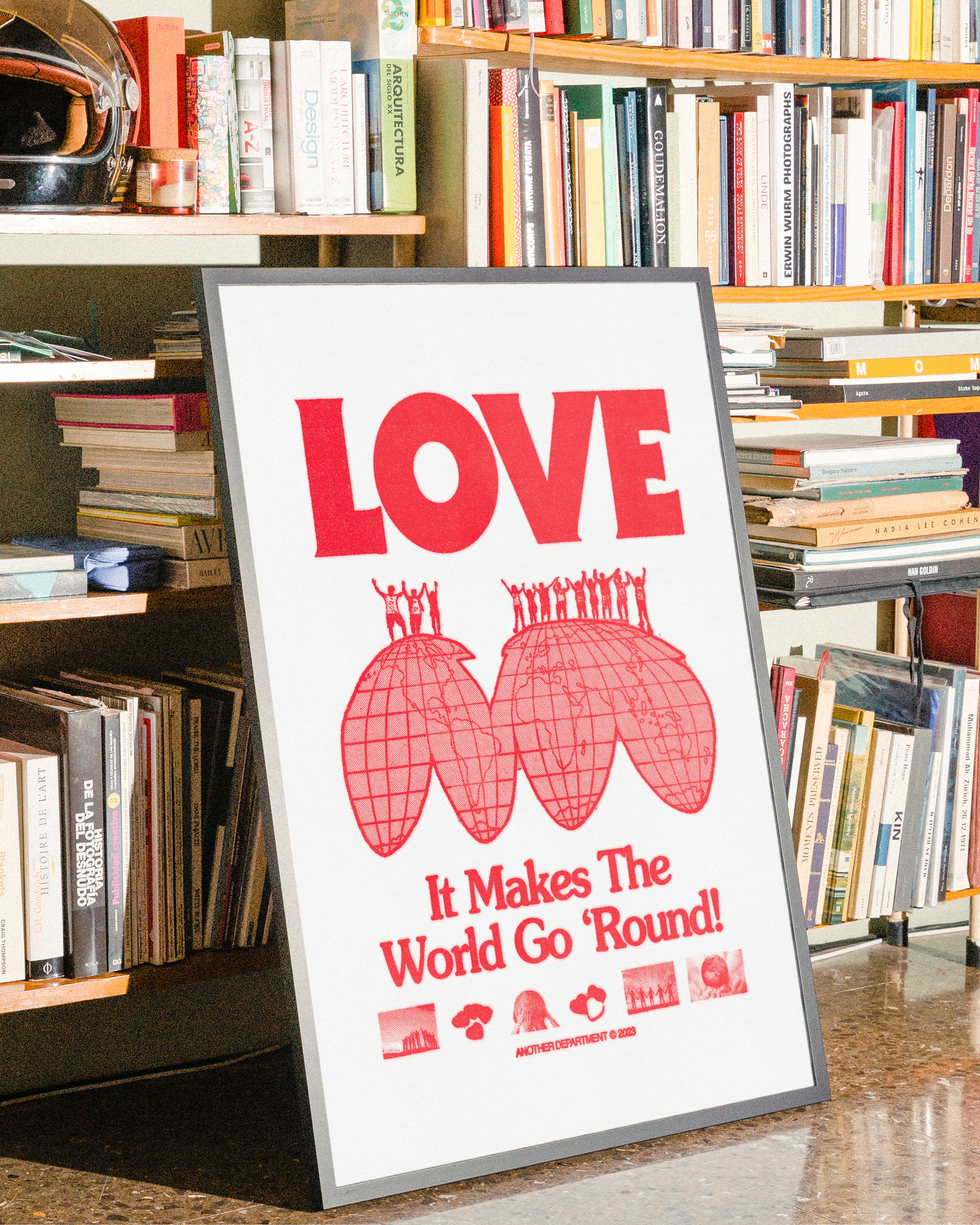 LOVE - Print