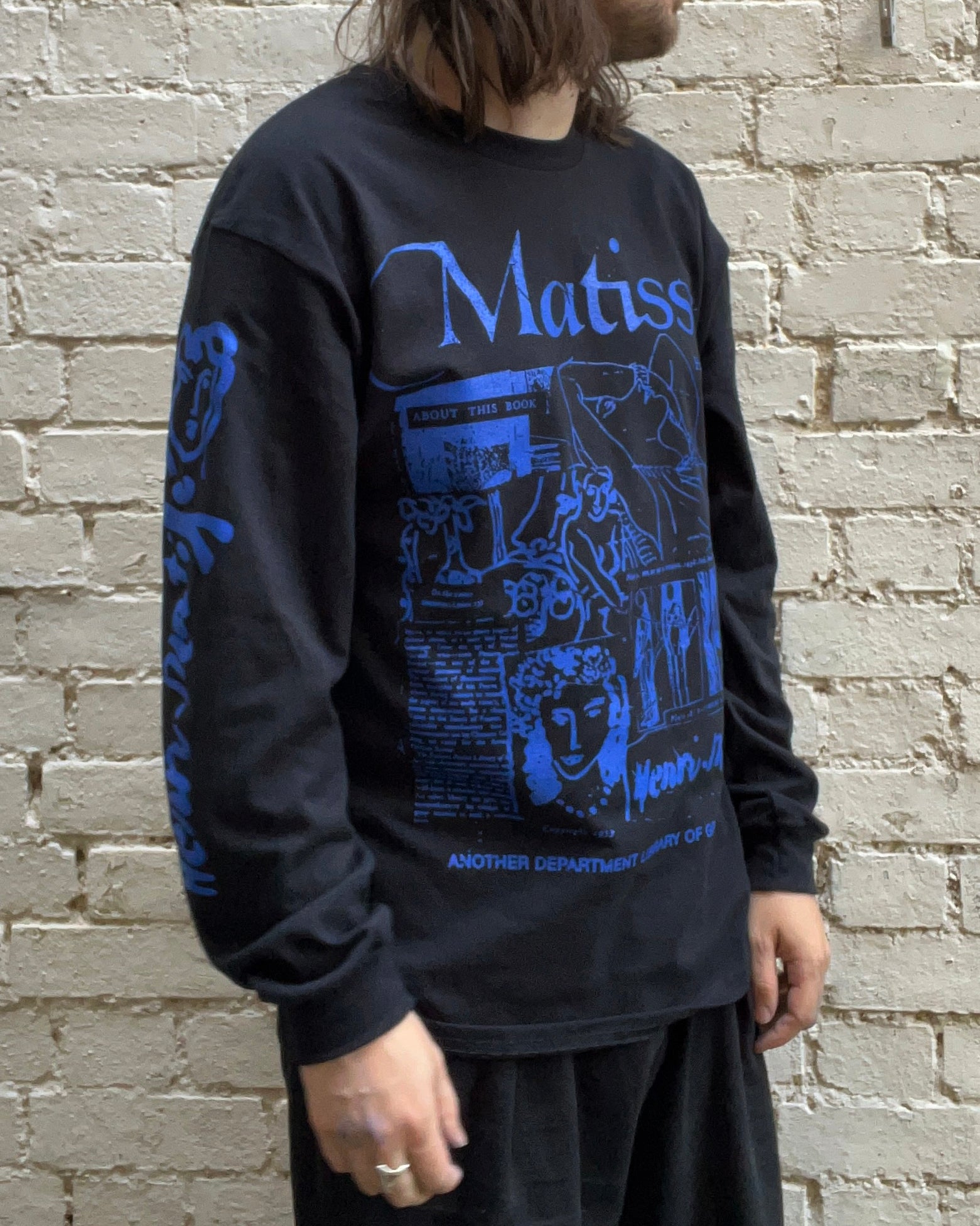 Matisse Longsleeve - Black