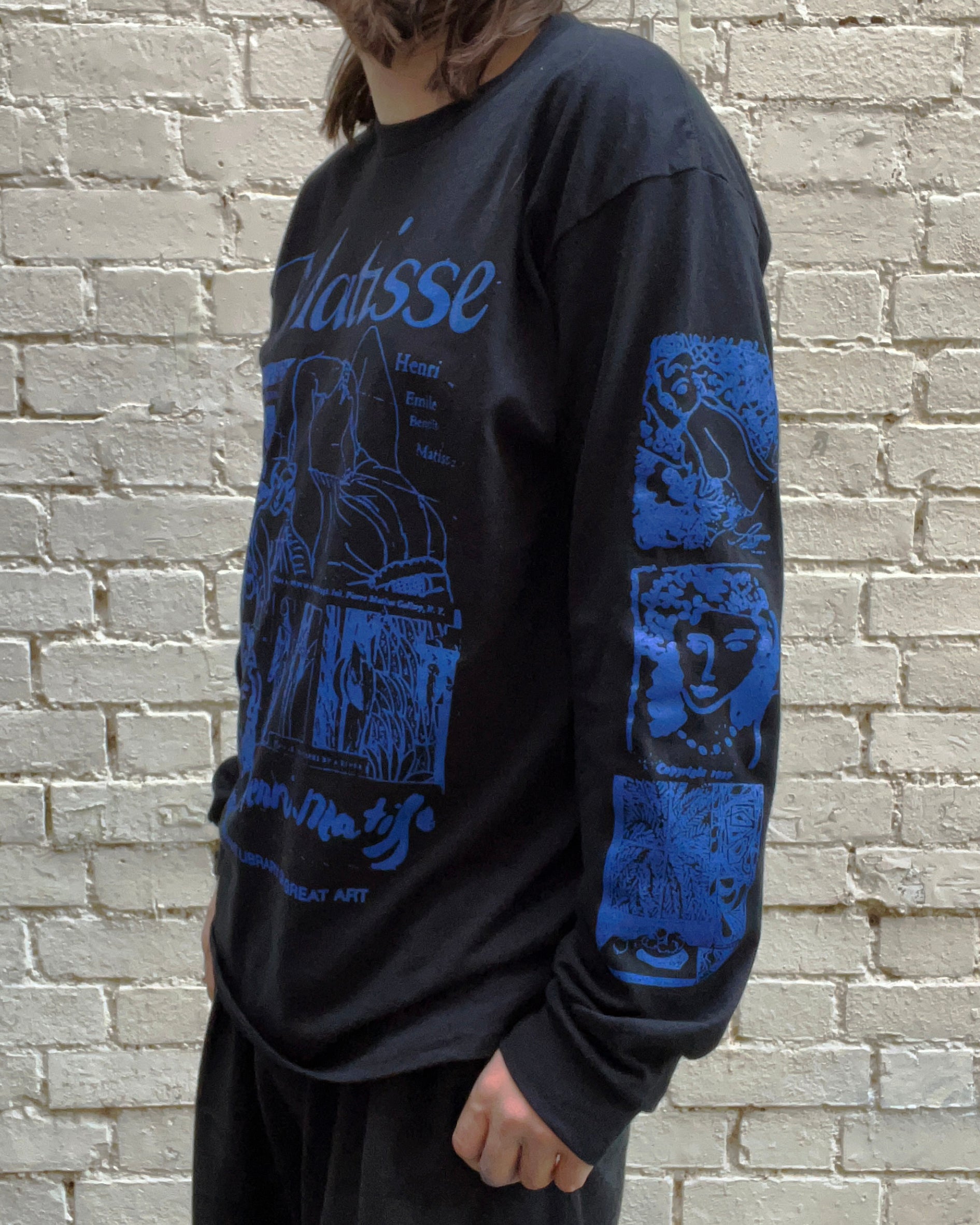 Matisse Longsleeve - Black
