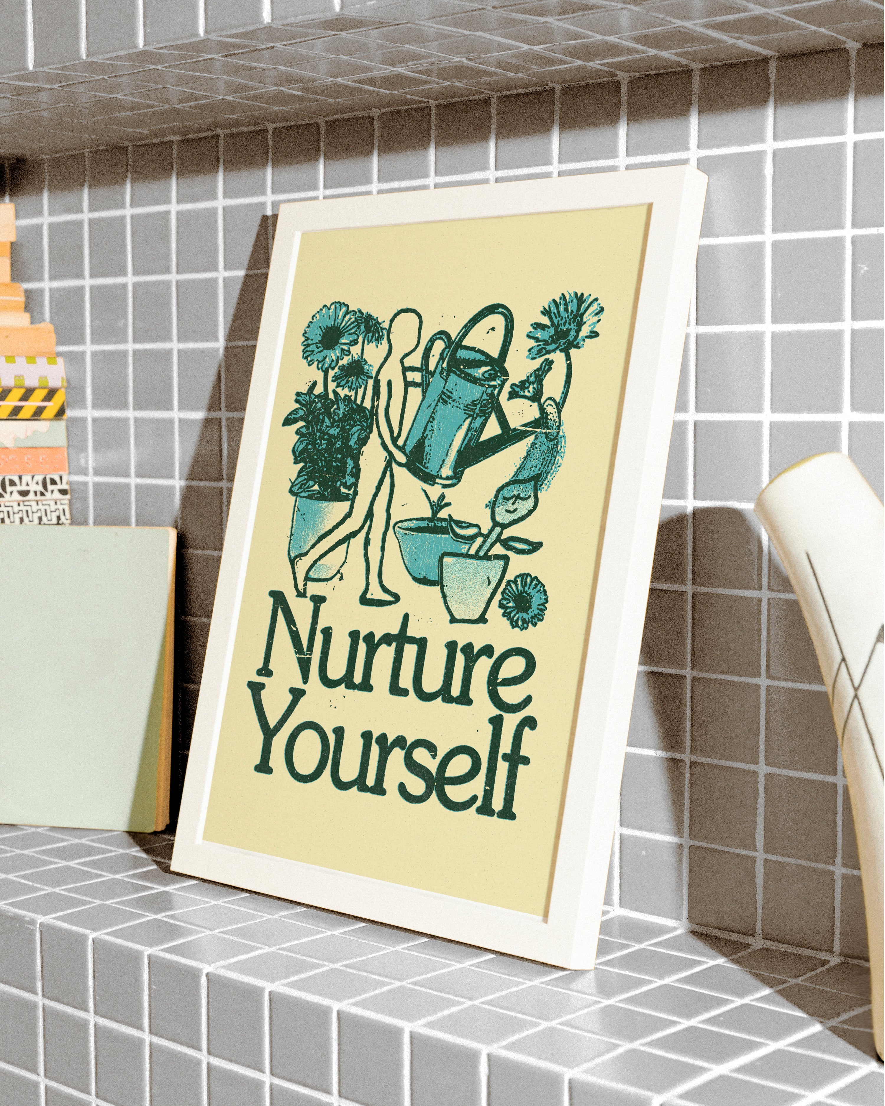 Nurture Yourself - Print