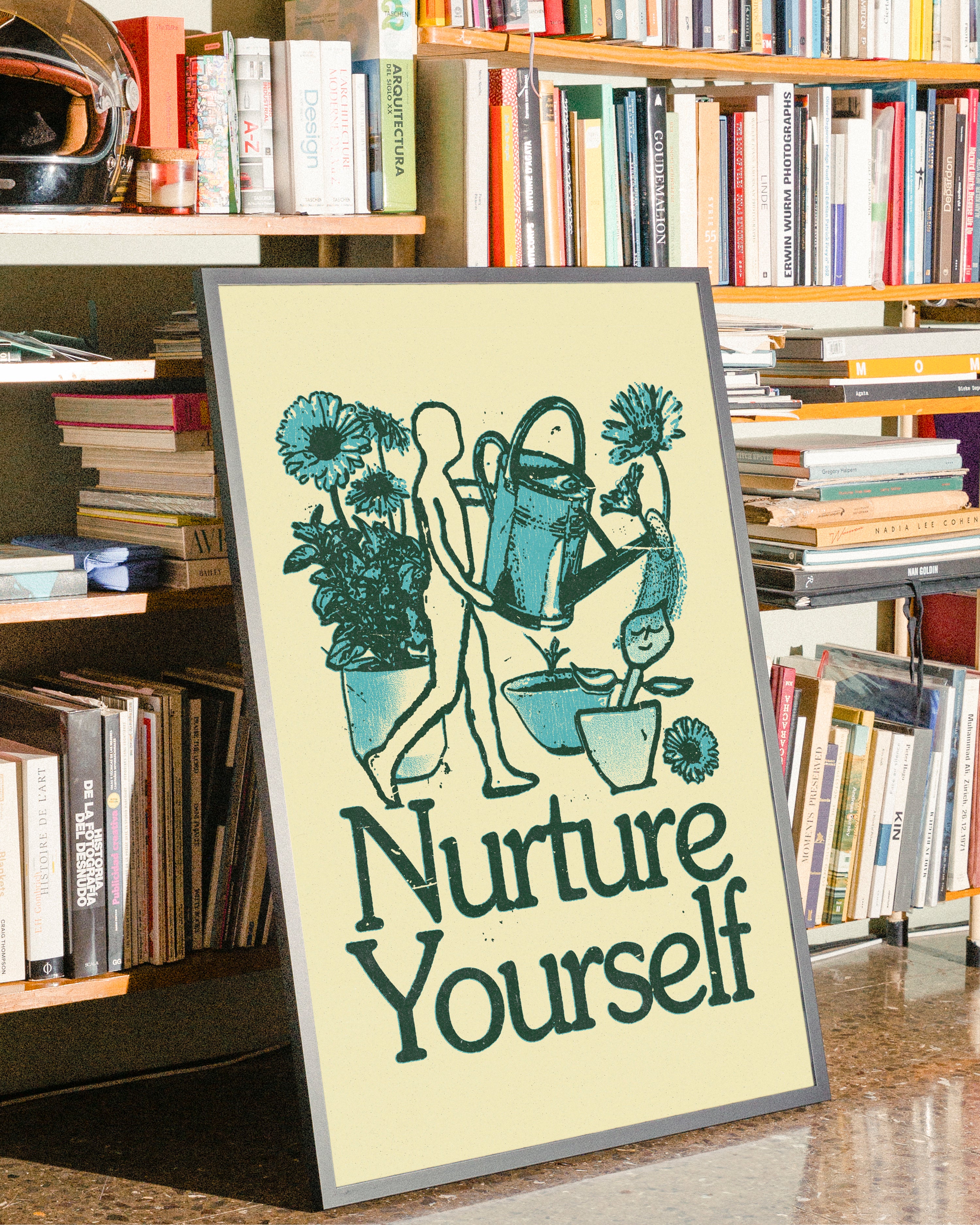 Nurture Yourself - Print