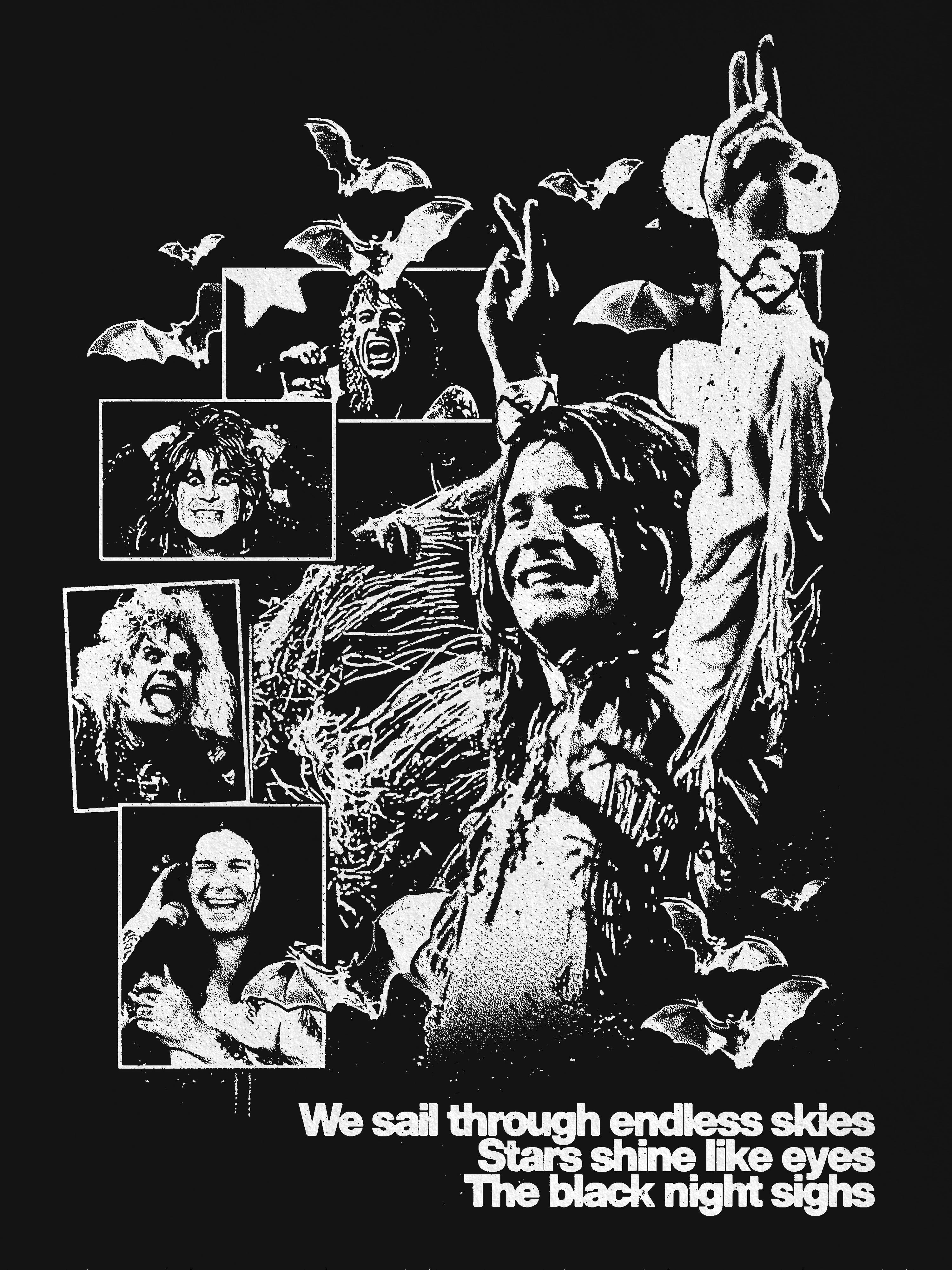 OZZY - Print