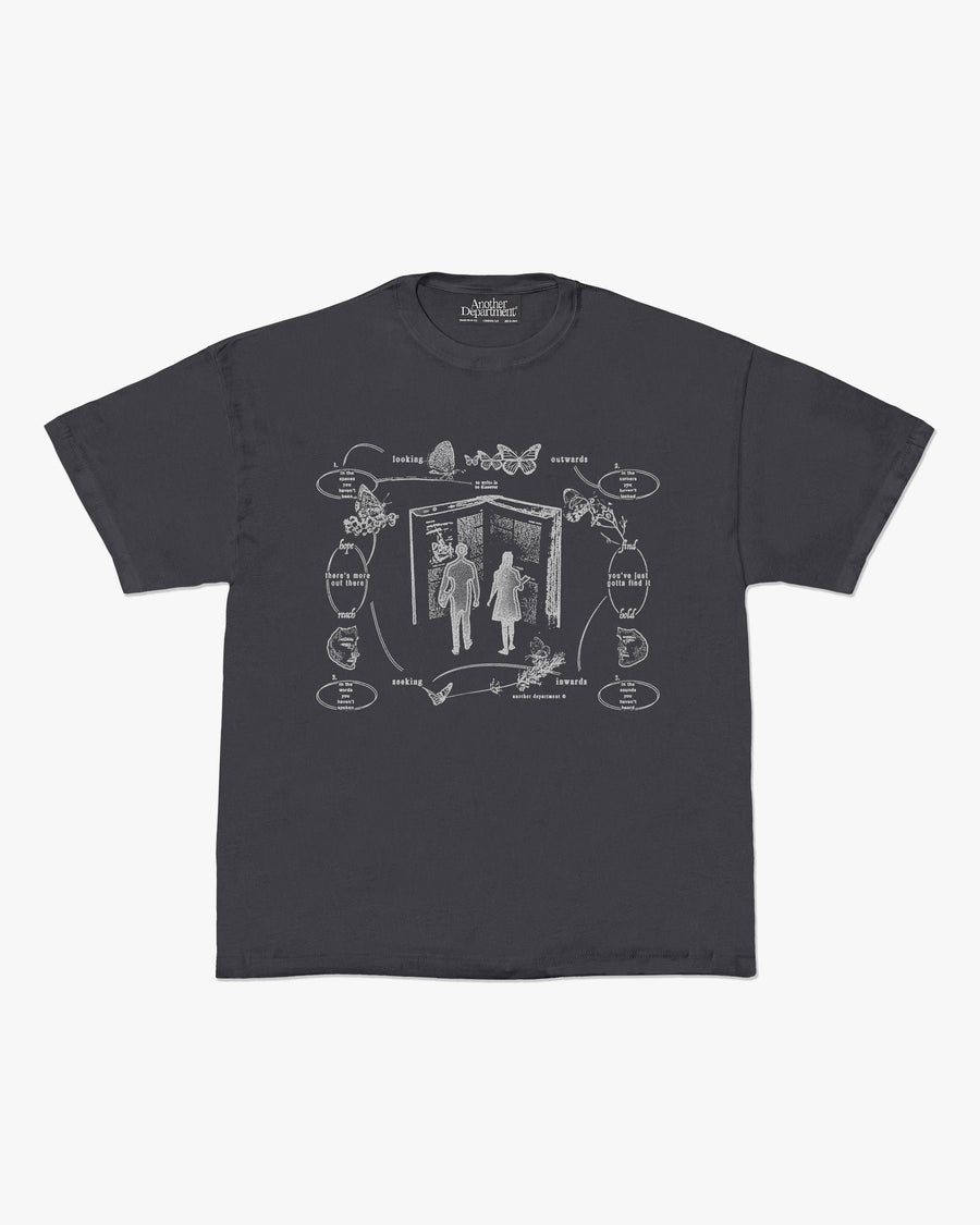 Seeking T-Shirt - Slate