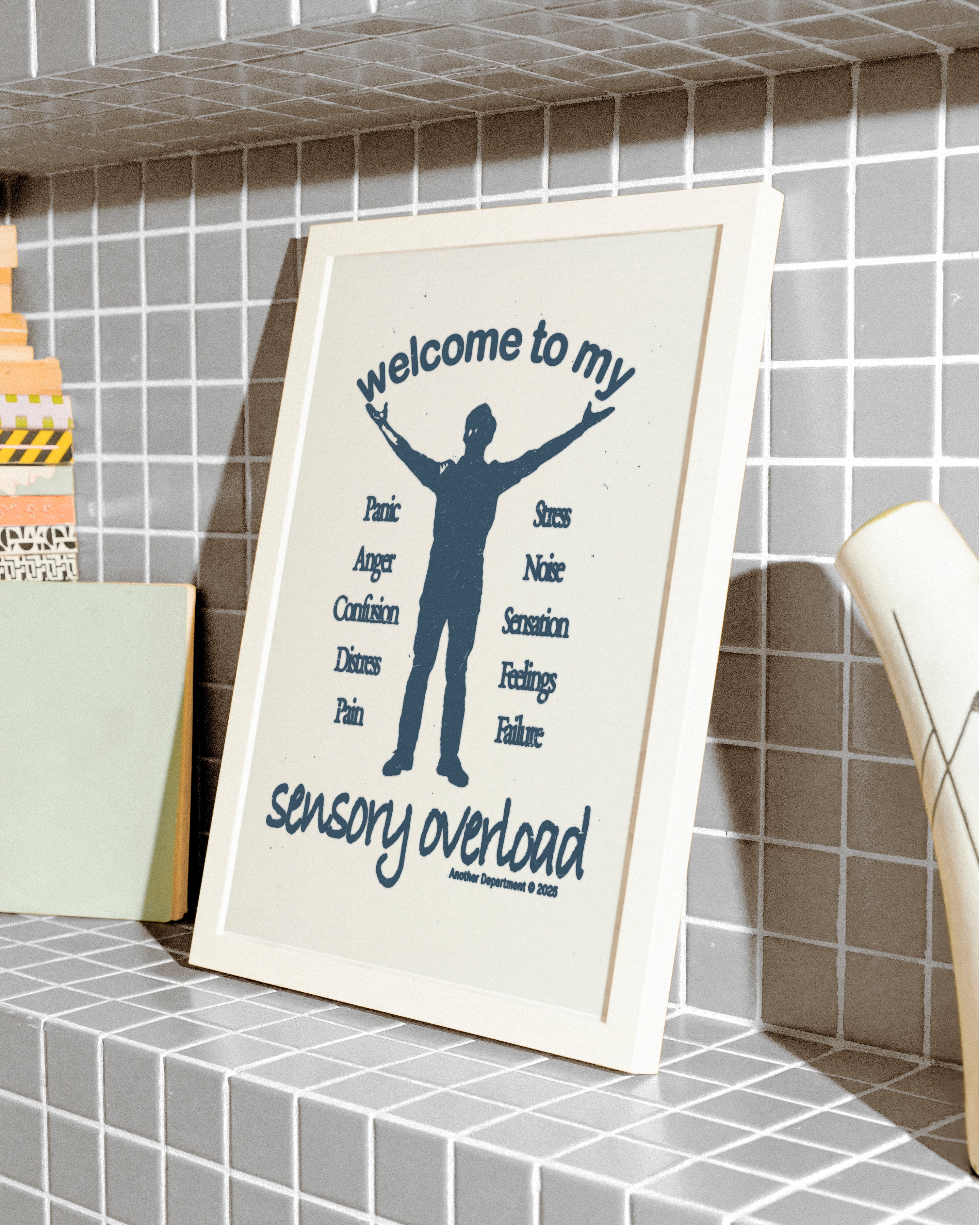 Sensory Overload - Print