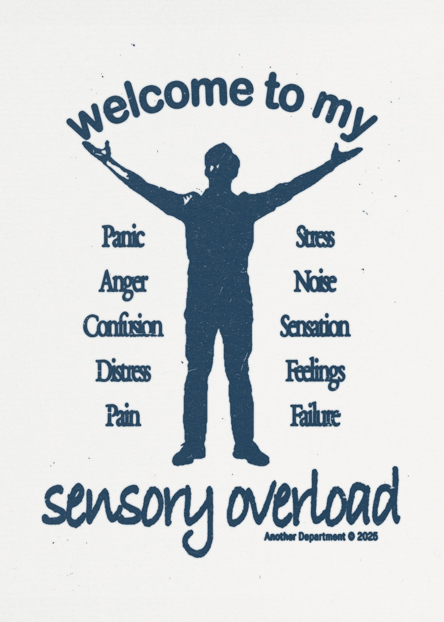 Sensory Overload - Print