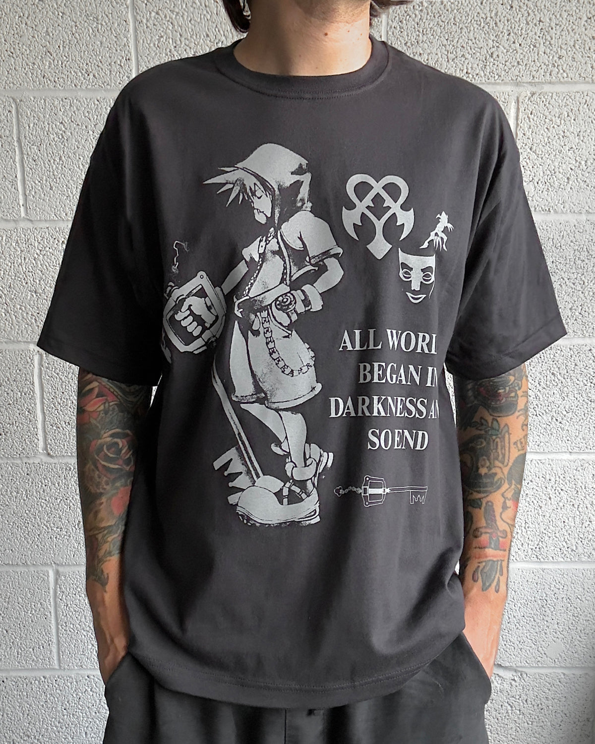 Sora T-Shirt - Slate