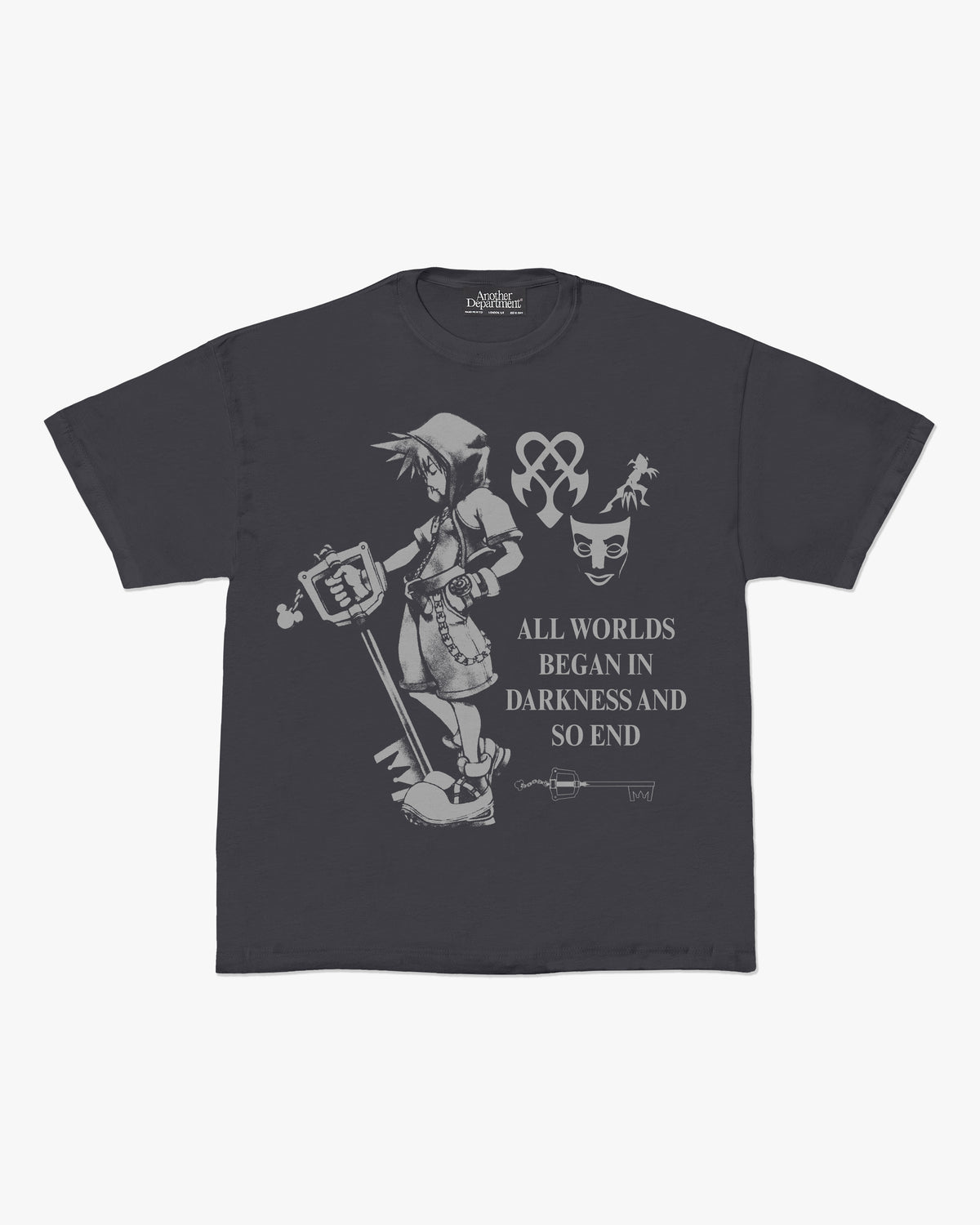 Sora T-Shirt - Slate