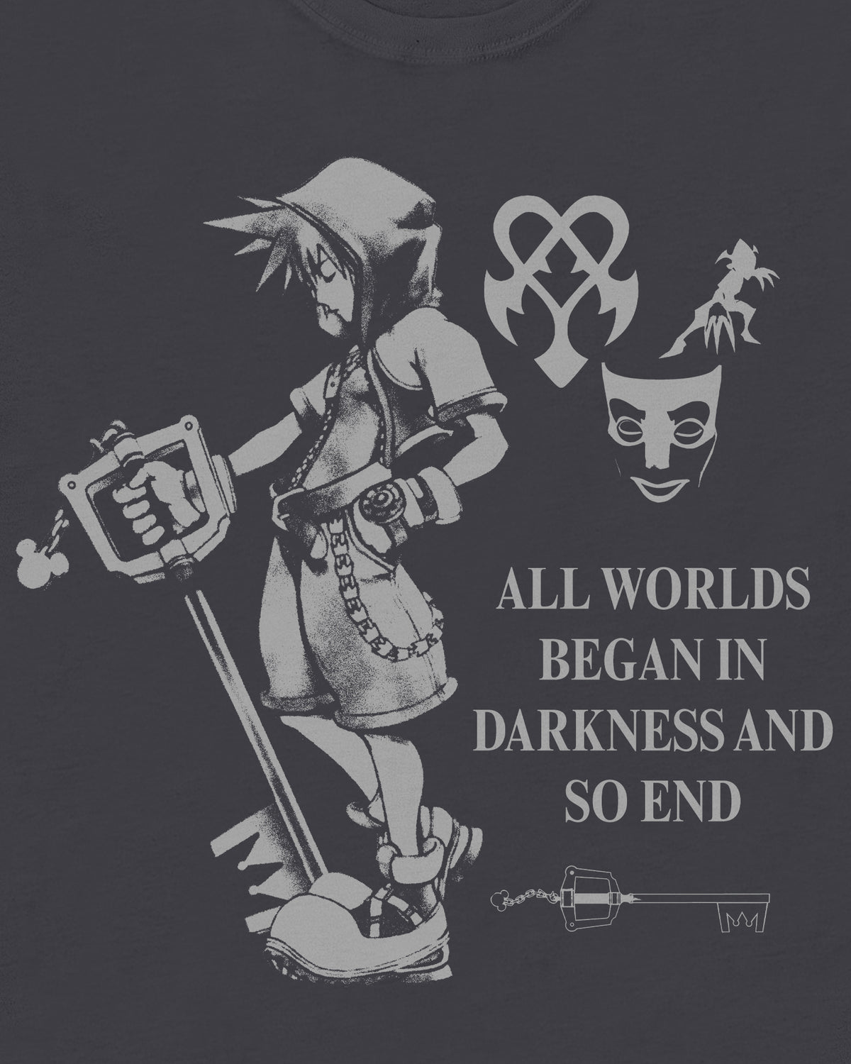 Sora T-Shirt - Slate