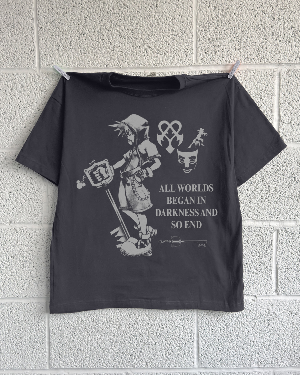 Sora T-Shirt - Slate