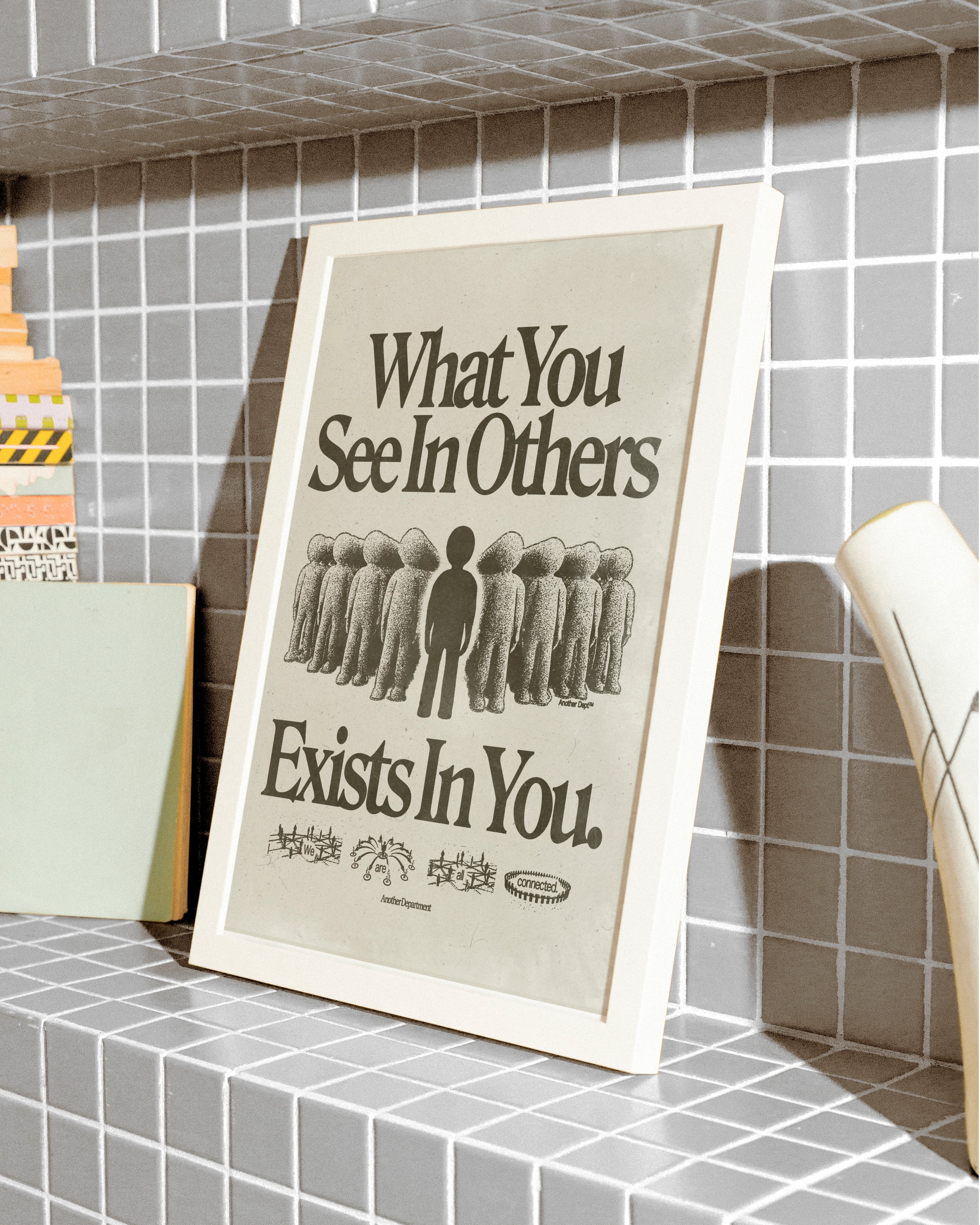 What You See In Others - Print