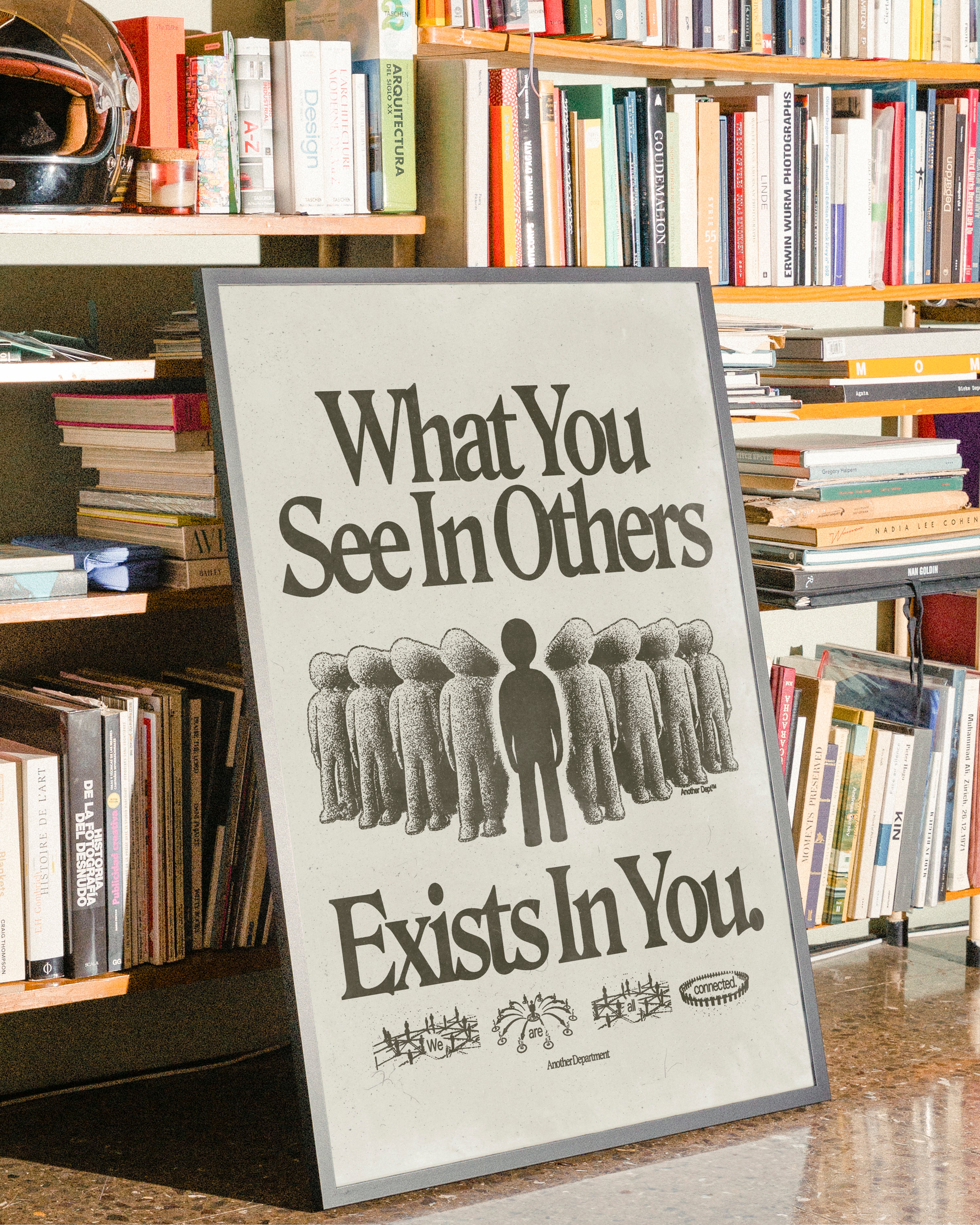 What You See In Others - Print