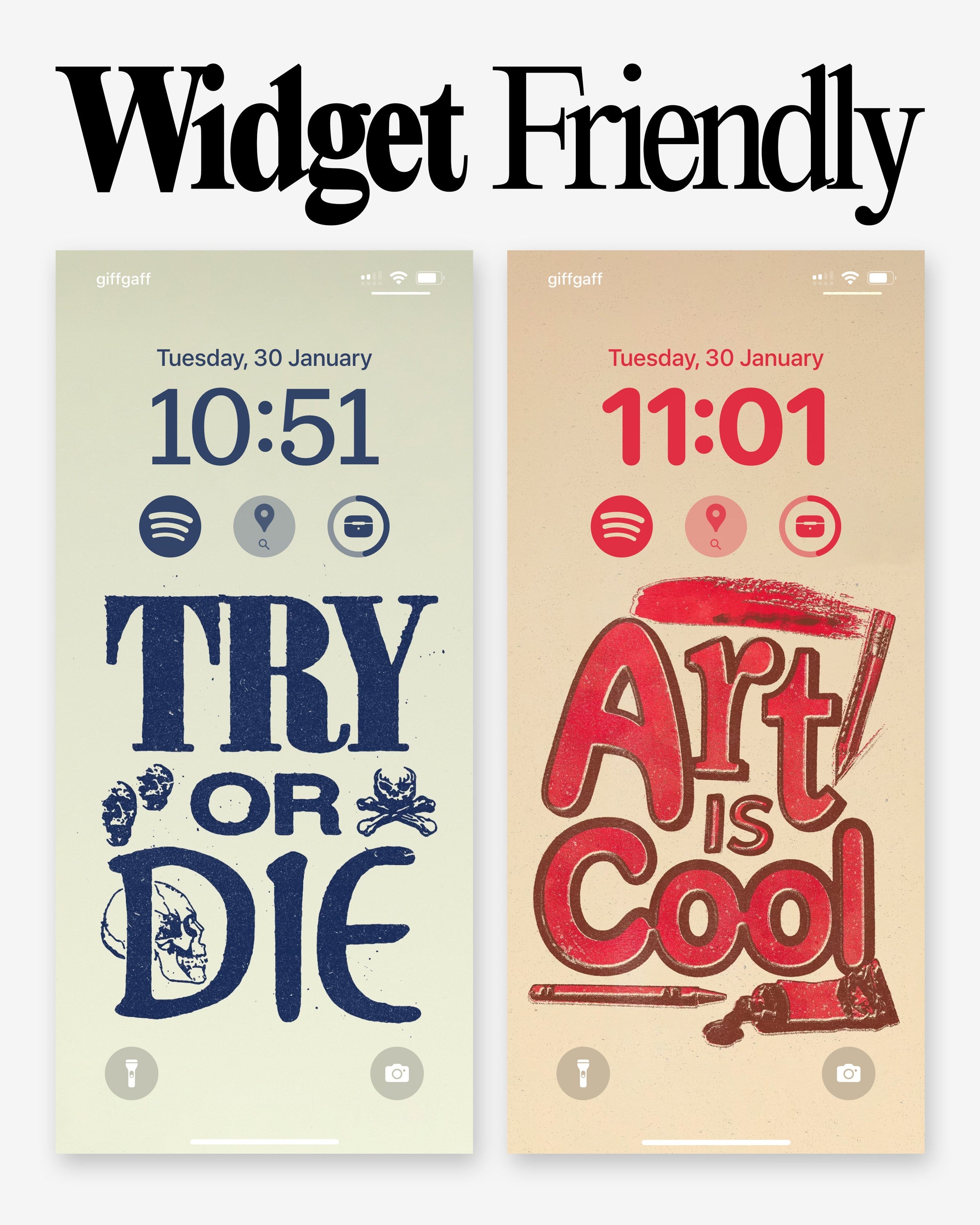 Look For The Good - Wallpaper